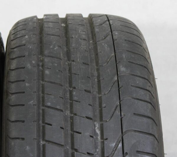 2x 245/40R19 98Y PIRELLI PZERO SOMMERREIFEN 6,5-7MM 2012 #1I9U – Bild 4
