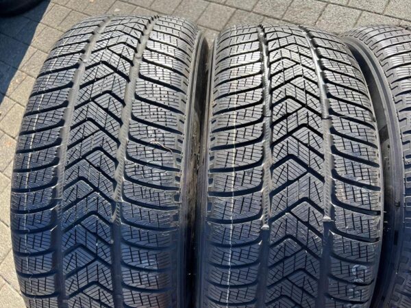 4 ORIGINAL 19" ALU WINTERRÄDER MERCEDES GLE C167 V167 RDKS #1OEN – Bild 8