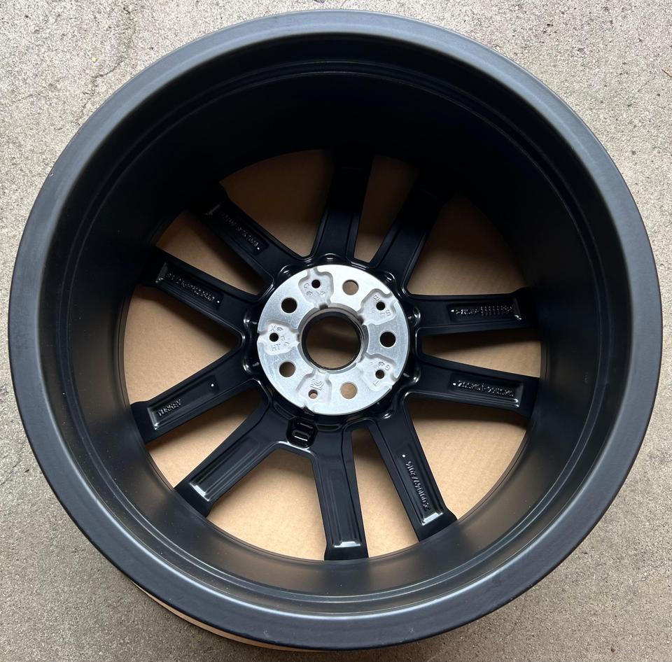 1 X ORG 19" ALUFELGE BMW 3ER REIHE G20 G21 4ER 8747001 797M #1UBA – Bild 3