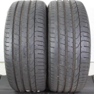 2x 245/35R20 91Y PIRELLI PZERO N1 SOMMERREIFEN 2016 #1UVC