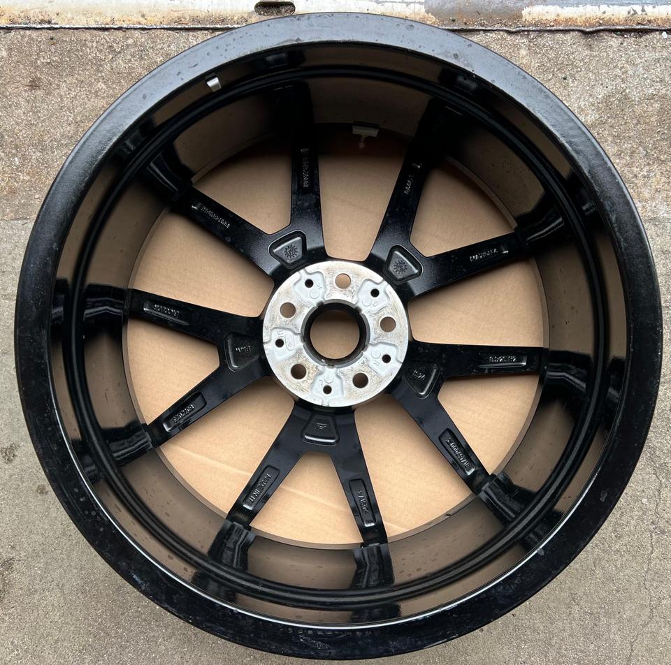 1 X ORIGINAL 20" ALUFELGE BMW 8ER REIHE G14 G15 G16 8072023 #1TVV – Bild 5