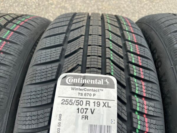 4 ALU 19" WINTERRÄDER AUDI Q4 FZ SKODA ENYAQ NY VW ID.4 ID4 #11YB – Bild 12