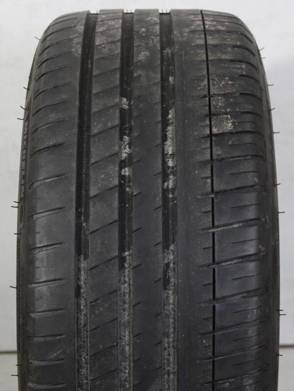 1x 245/35R18 92Y MICHELIN PILOT SPORT 3 ZP  SOMMERREIFEN #1TGD – Bild 2