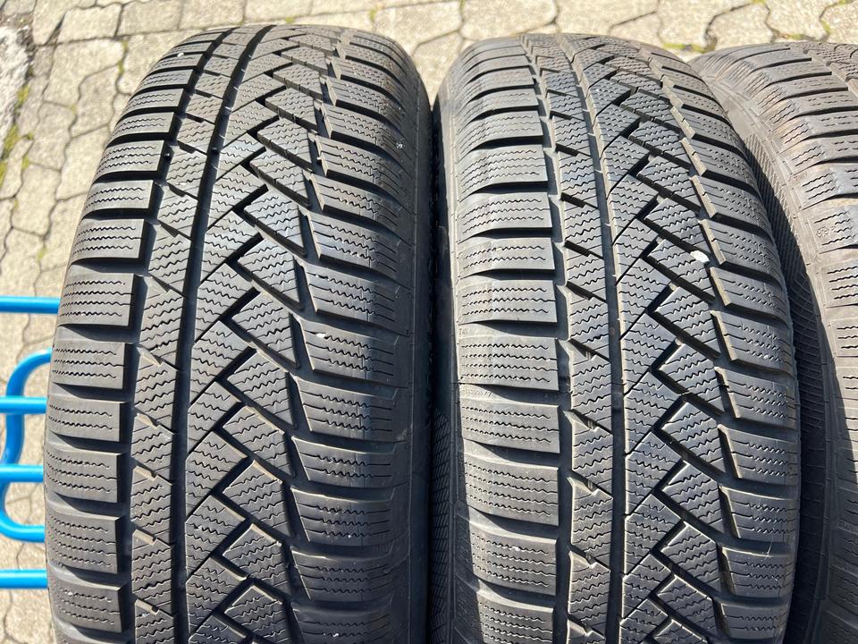 WINTERRÄDER AUDI Q3 F3 SEAT TARRACO SKODA KODIAQ VW TIGUAN #1NGM – Bild 8