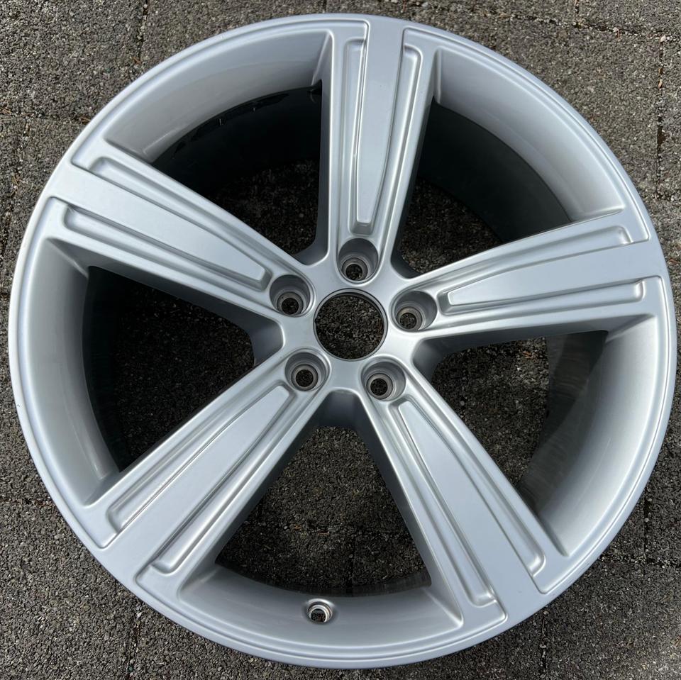 1 X ORIGINAL 19" ALUFELGE FELGE AUDI A8 4N 4N0601025J 8x19 #1X8T