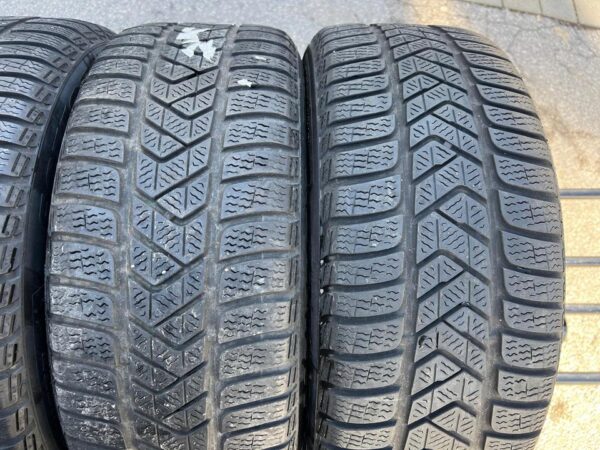 4 ORIGINAL 17" ALU WINTERRÄDER AUDI A4 8W B9 225/50R17 98H  #1F2U – Bild 10