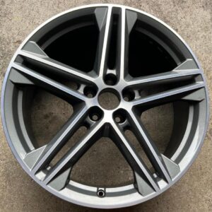 1 X ORIGINAL 20" ALUFELGE FELGE 80A601025H AUDI Q5 SQ5 FY #1ZJB