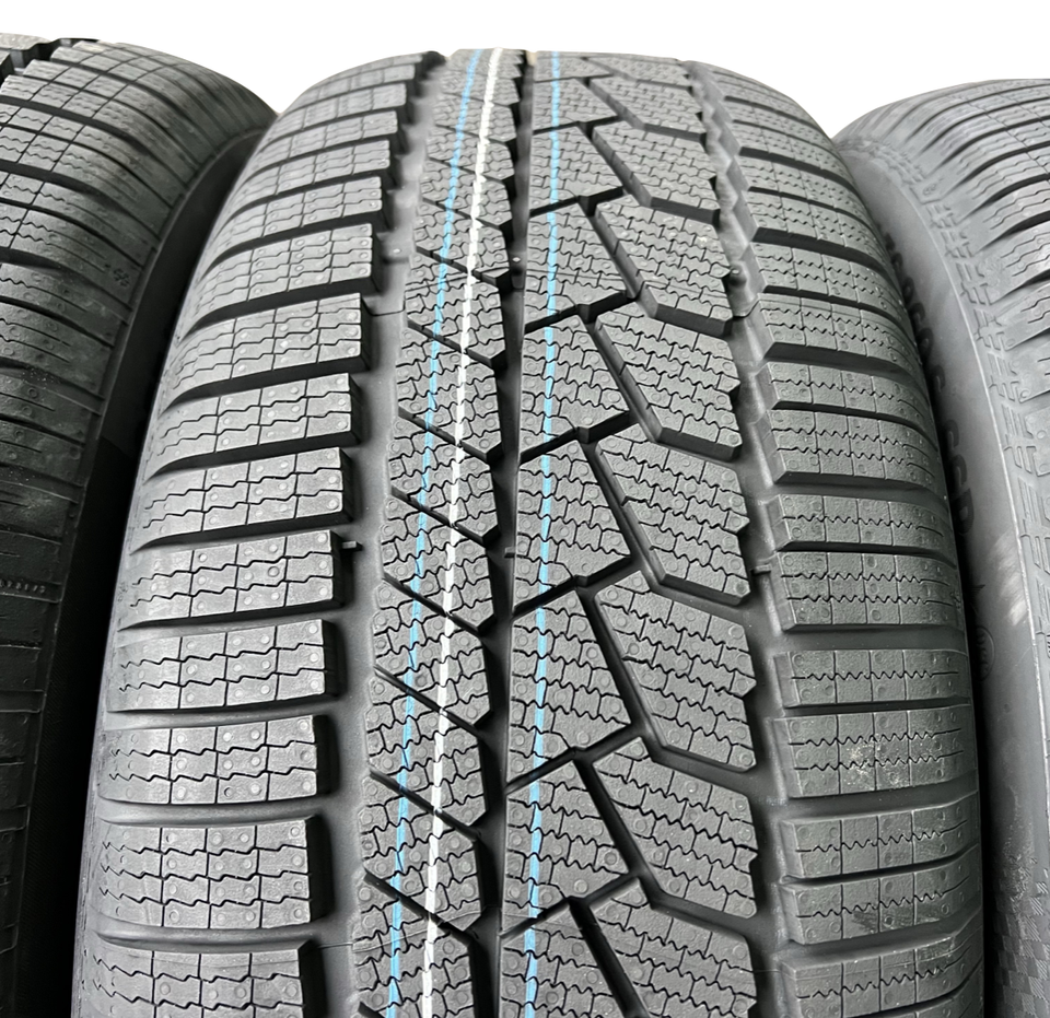 4x 255/55R20 110H CONTINENTAL WINTERREIFEN RUNFLAT 2022 NEU #1PQO – Bild 4