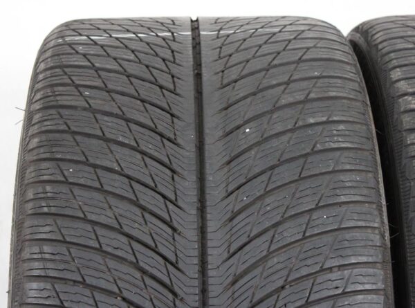 2x 295/30R21 102V MICHELIN PILOT ALPIN 5 NA0 WINTERREIFEN #1CBB – Bild 3