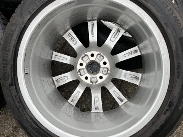 4 ORIGINAL 19" ALU WINTERRÄDER AUDI RSQ3 F3 83A601025BE TOP #1O6M – Bild 8
