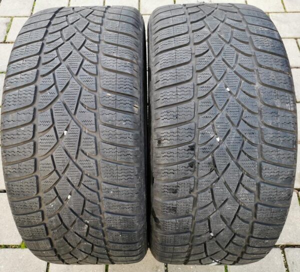 2x 265/45R18 101V DUNLOP WINTER SPORT 3D N0 WINTERREIFEN #8823