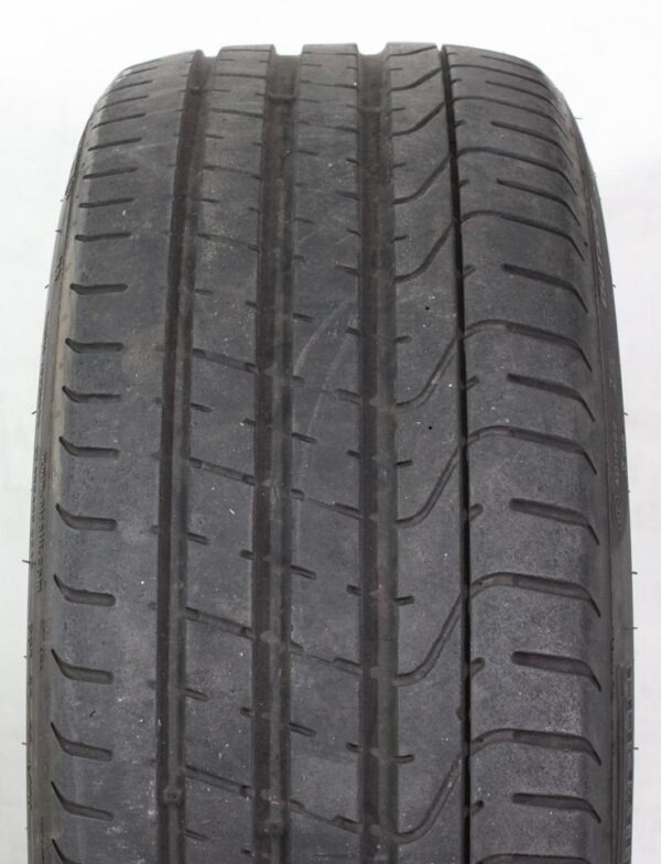 1x 245/35R20 91Y PIRELLI PZERO N0 SOMMERREIFEN 2019 #1VYP – Bild 2