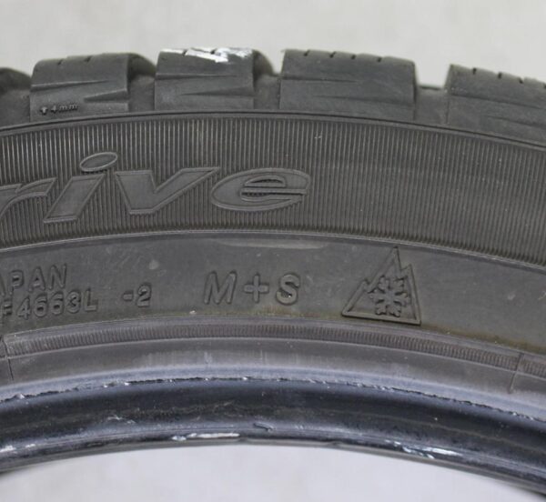 2x 295/35R21 107V YOKOHAMA W.DRIVE V-902B WINTERREIFEN XL #1SWE – Bild 5