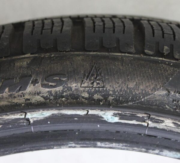 2x 245/35R20 91V PIRELLI WINTERREIFEN 6,5-7MM 2015 N0 #1SHU – Bild 5