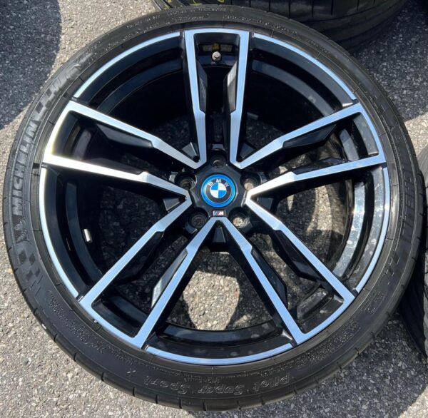 4 ORIGINAL 19" ALU SOMMERRÄDER BMW Z4 ROADSTER G29 M799  #1JAQ – Bild 5
