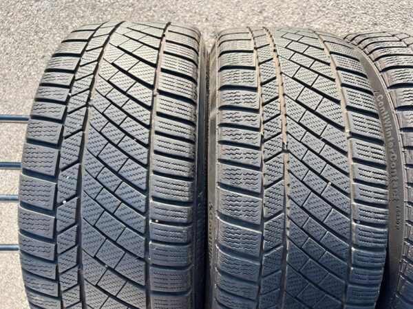 4 ALU 19" WINTERRÄDER AUDI A4 8K B8 8W B9 245/35R19 93W #1L8L – Bild 11