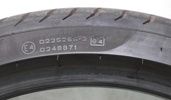 2x 245/35R20 91Y PIRELLI PZERO N0 SOMMERREIFEN 2016 #1W3C – Bild 5