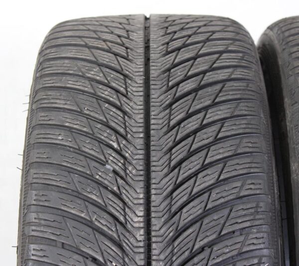2x 245/35R20 95V MICHELIN PILOT ALPIN 5 NA0 WINTERREIFEN #1T2G – Bild 3