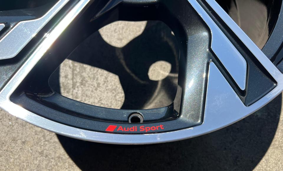 1 X ORIGINAL 19" ALUFELGE FELGE AUDI A4 8W 8W0601025EM #1Y2Q – Bild 2