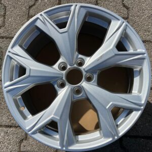 1 X ORIGINAL 17" ALUFELGE FELGE AUDI A1 II GB 82A601025S #1TRS