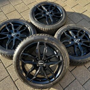 4 ALU 16" WINTERRÄDER VW UP UP! SEAT MII SKODA CITIGO TOP #1OMT