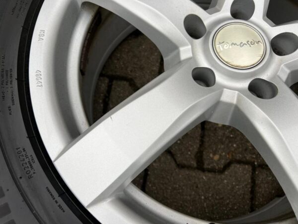 4 ALU 17" WINTERRÄDER AUDI Q5 8R 235/65R17 108H PIRELLI #158K – Bild 7