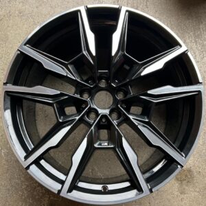1 X ORIGINAL 20" ALUFELGE BMW 8ER REIHE G14 G15 G16 5A07087 #1UAA