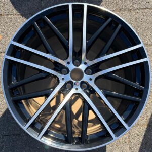 1 X 21" ALUFELGE BMW 6ER GT G32 7ER REIHE G11 G12 6867341 #1UAN
