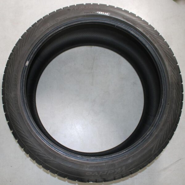 2x 295/35R21 107V YOKOHAMA W.DRIVE V-902B WINTERREIFEN XL #1SWE – Bild 7