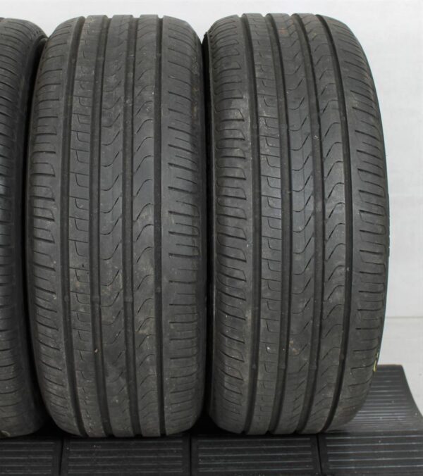 2x 245/45R18 100Y 2x 275/40R18 99Y PIRELLI SOMMERREIFEN #144C – Bild 3