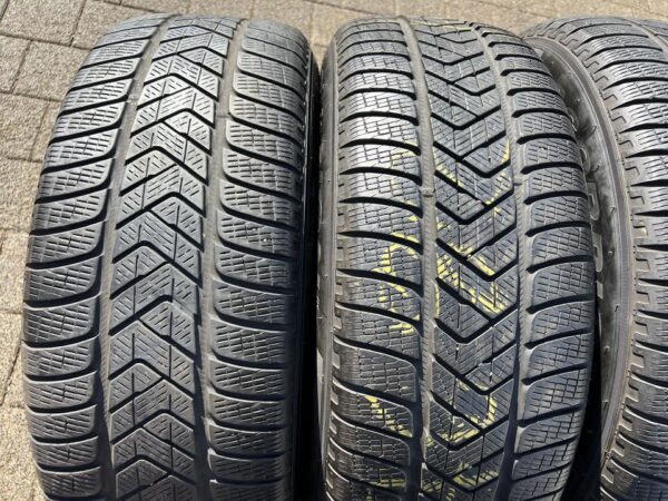 4 ALU 18" WINTERRÄDER VOLVO XC60 235/60R18 103H PIRELLI  #1VEV – Bild 11