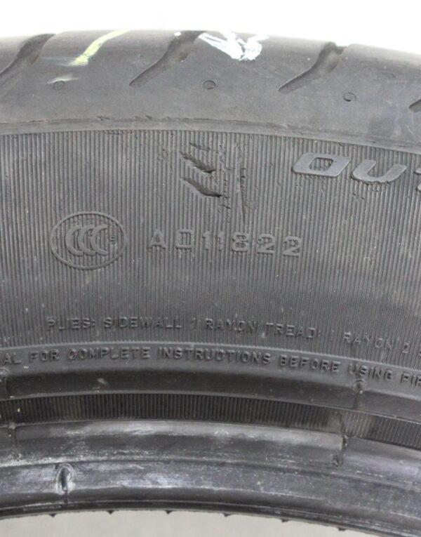 2x 275/40R19 101Y PIRELLI PZERO SOMMERREIFEN RUNFLAT * #1XHN – Bild 7