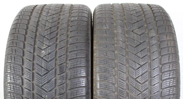 2x 305/35R21 109V PIRELLI SCORPION WINTER NO WINTERREIFEN #1UID – Bild 2