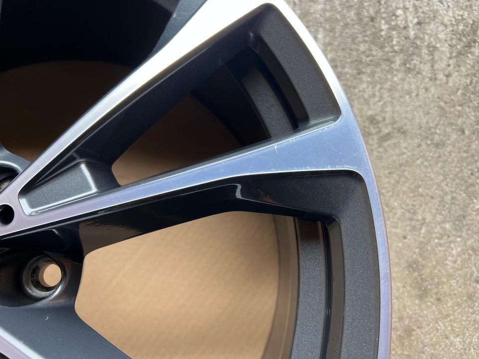 1 X ORIGINAL 20" ALUFELGE BMW 8ER REIHE G14 G15 G16 6884208 #1V0W – Bild 2