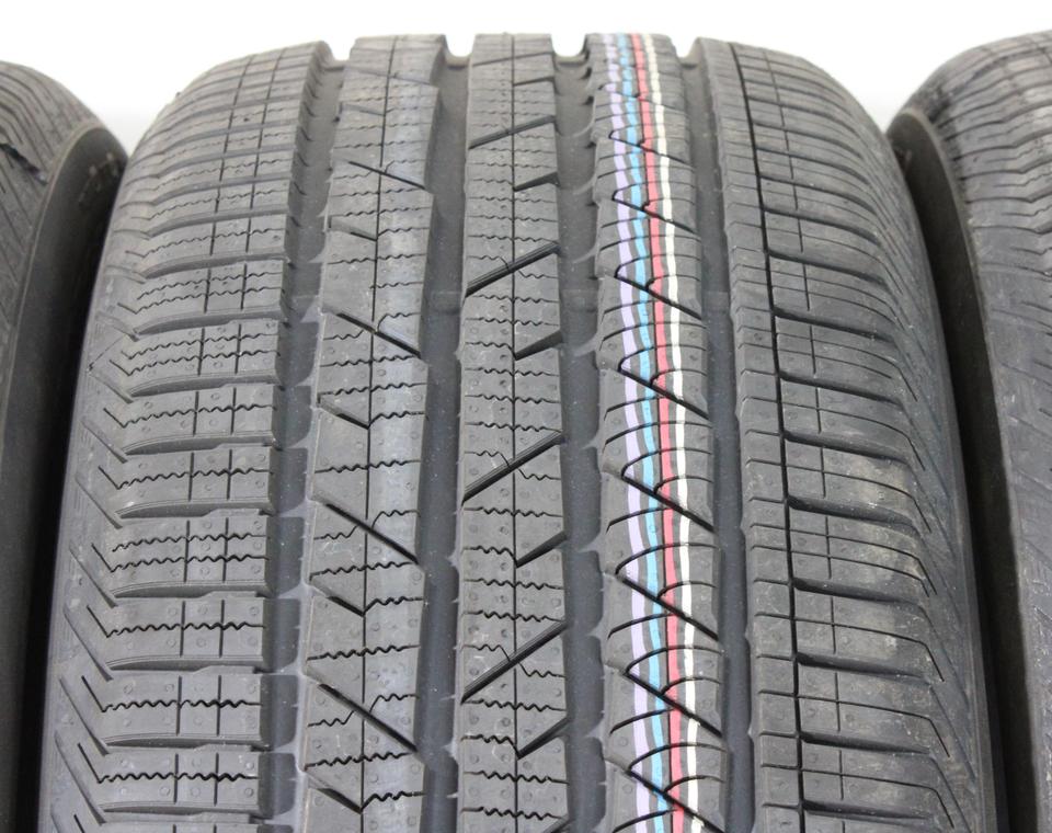 4x 255/50R20 109H CONTINENTAL SOMMERREIFEN 2021 XL NEU #1XII – Bild 5