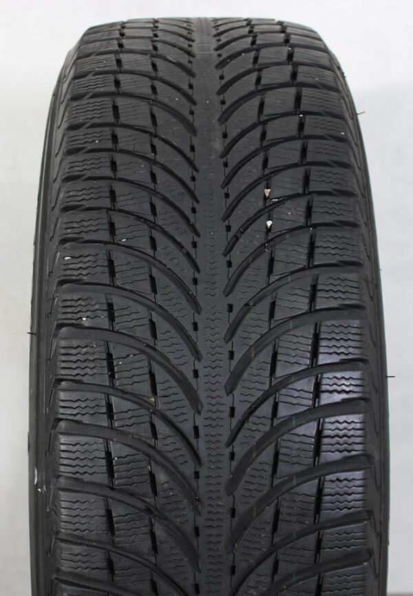 1x 235/65R17 104H MICHELIN WINTERREIFEN 5-5,5MM 2017 MO #1N6R – Bild 2