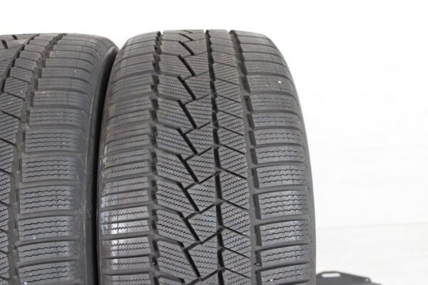 2x 255/40R18 99V CONTINENTAL WINTERREIFEN RUNFLAT 2021 * #13FS – Bild 4