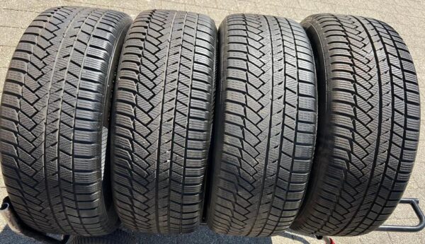 4 ORIGINAL 20" ALU WINTERRÄDER MERCEDES BENZ GLE COUPE W167 #1WUY – Bild 9