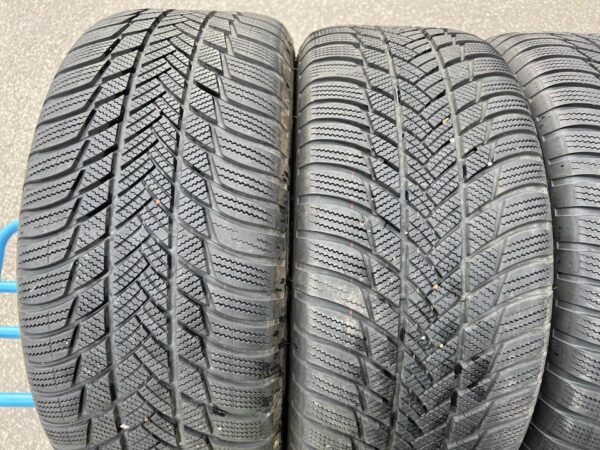 4 ORIGINAL 18" ALU WINTERRÄDER MERCEDES S-KLASSE W223 RDKS #16XU – Bild 9