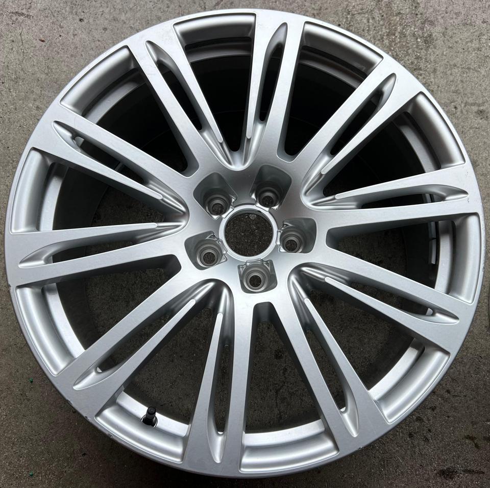 1 X ORIGINAL 20" ALUFELGE AUDI A8 4H 4H0601025AG 9x20 ET37 #1YOZ