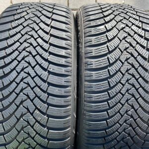 2x 245/40R19 98V FALKEN EUROWINTER HS01 WINTERREIFEN 2018 #127A