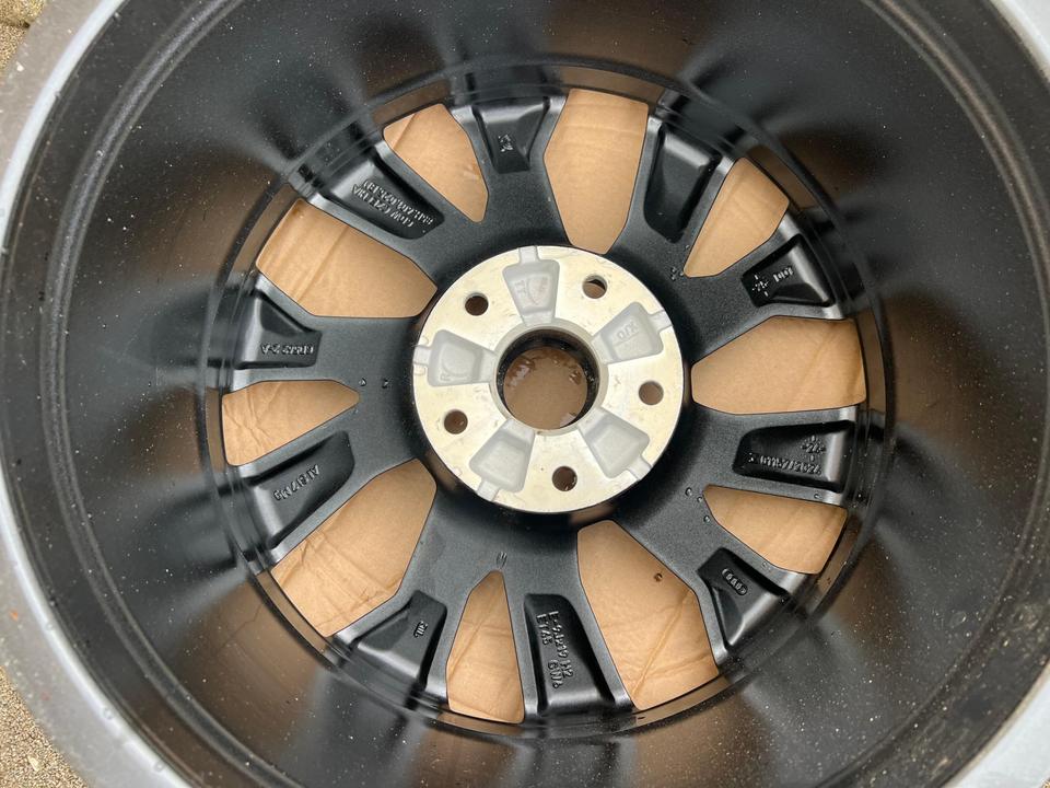 1 X ORIGINAL 19" ALUFELGE AUDI Q6 GF 85H601025BM 8x19 ET40 #1Z7X – Bild 4