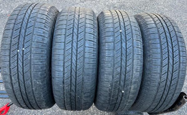 4 ORIGINAL ALU SOMMERRÄDER BMW 7ER REIHE E38 215/65R16 98H  #1DLL – Bild 11