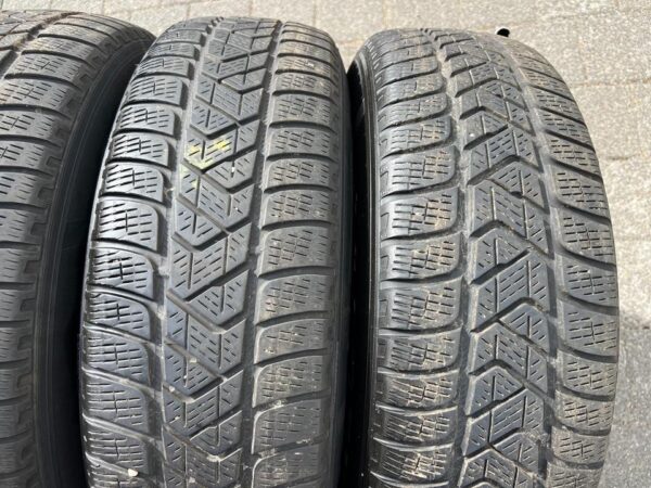 4 WINTERRÄDER VW TIGUAN II 5NA SKODA KODIAQ NS 215/65R17  #1VLJ – Bild 8