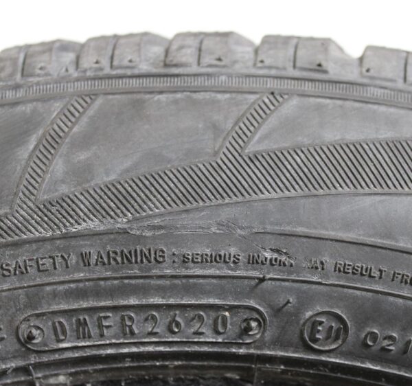 4x 215/65R17 99H FALKEN EUROWINTER HS01 SUV WINTERREIFEN #1UMF – Bild 7
