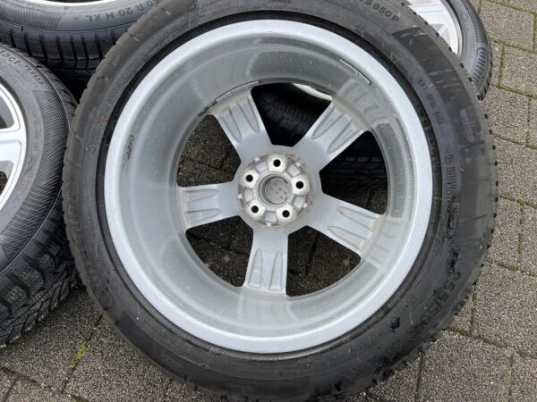 4 ORIGINAL 20" ALU WINTERRÄDER AUDI Q8 E-TRON 4KE601025S #1NEI – Bild 8
