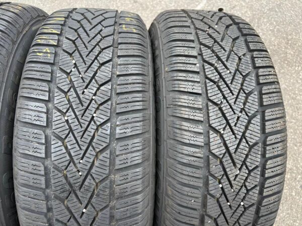4 ALU 16" WINTERRÄDER PEUGEOT 508 607 215/60R16 99H SEMPERI #1N4I – Bild 10