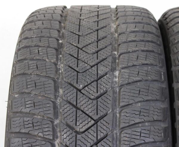 2x 255/40R18 99V PIRELLI SOTTOZERO 3 WINTERREIFEN RUNFLAT #1O4H – Bild 3