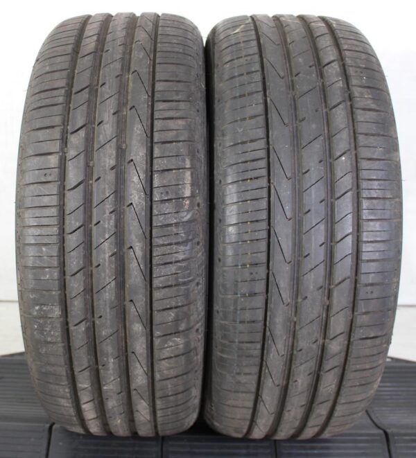 2x 235/55R19 101Y HANKOOK SOMMERREIFEN 7,5MM 2019 MO #1POO