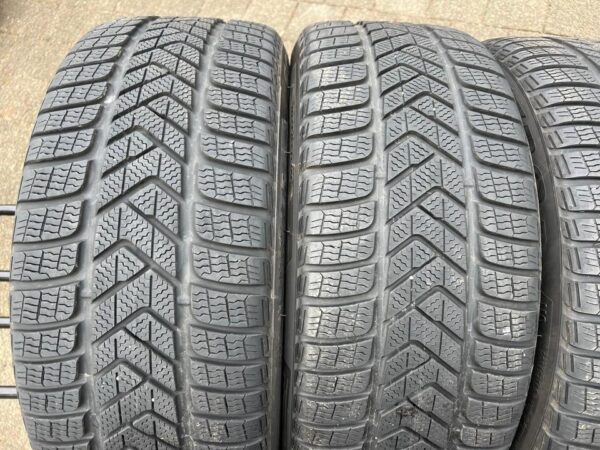 4 ORIGINAL 19" ALU WINTERRÄDER MERCEDES S-KLASSE W223 A223 #1Q9E – Bild 10